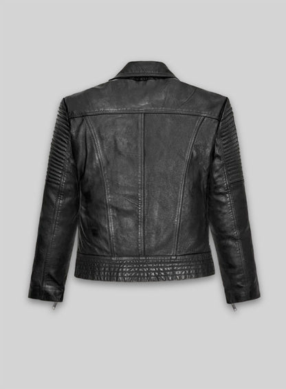 Gal Gadot Leather Jacket