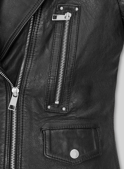 Gal Gadot Leather Jacket