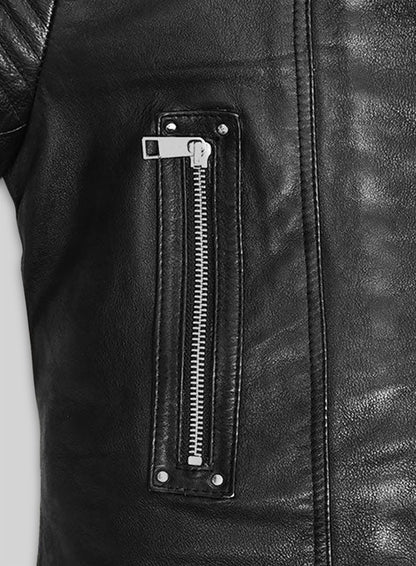 Gal Gadot Leather Jacket