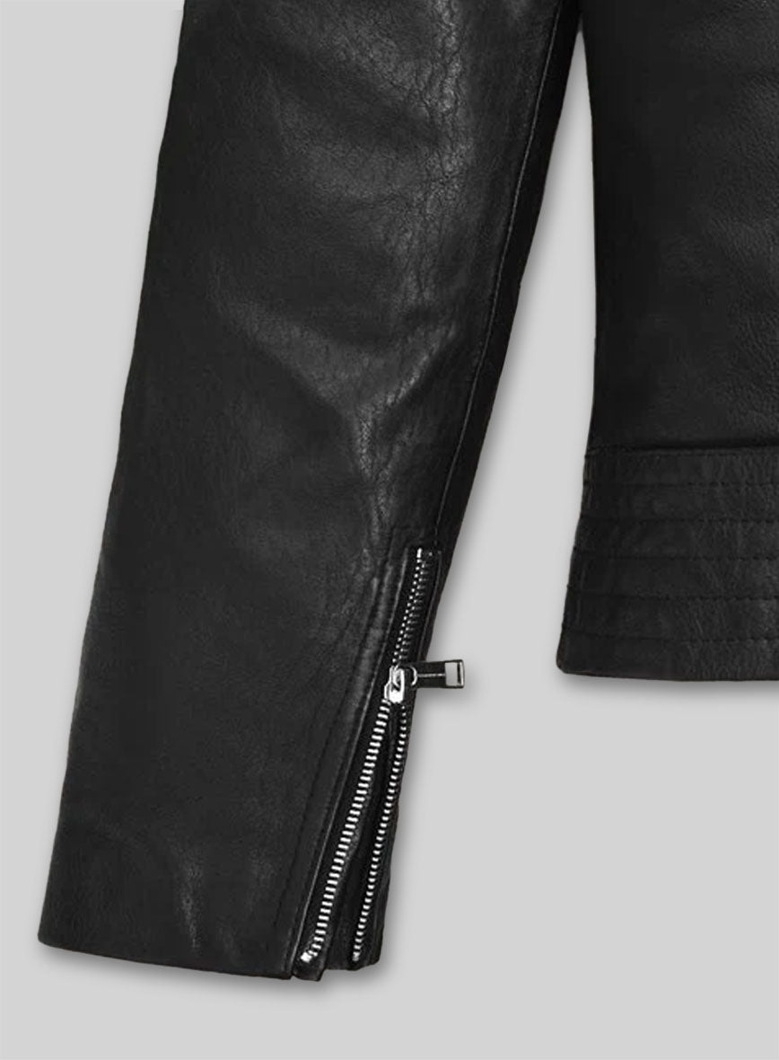 Gal Gadot Leather Jacket