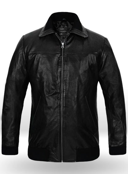 George Harrison (The Beatles) Leather Jacket - LeatherCult