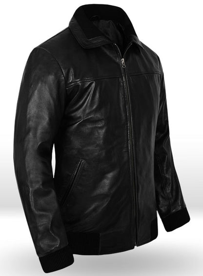 George Harrison (The Beatles) Leather Jacket - LeatherCult