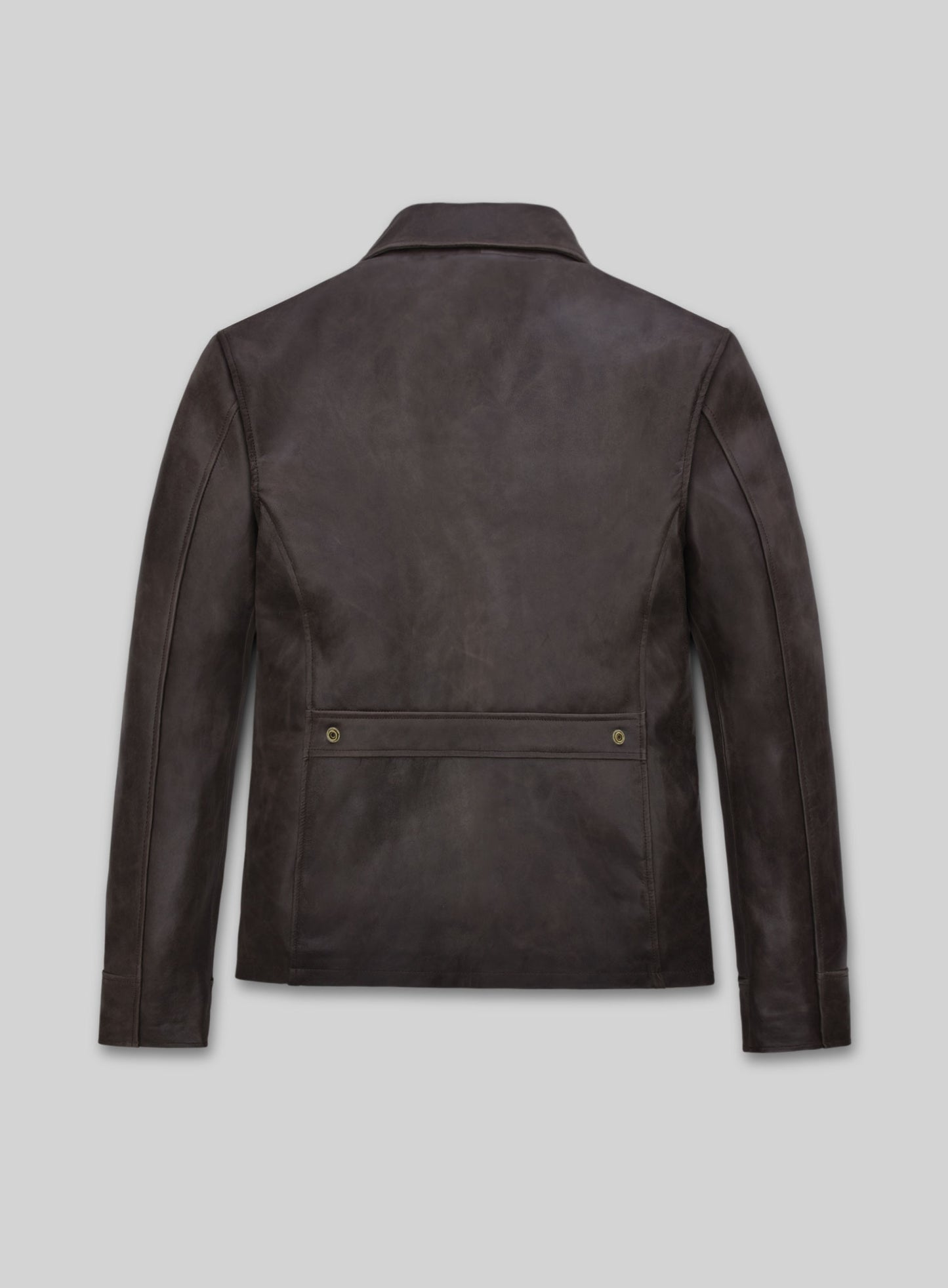 Jason Beghe Chicago P.D. Leather Jacket