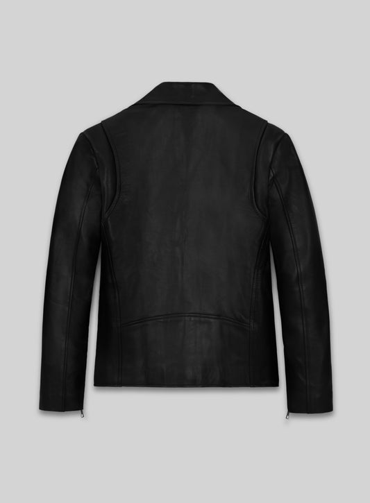 Ghost Rider Leather Jacket