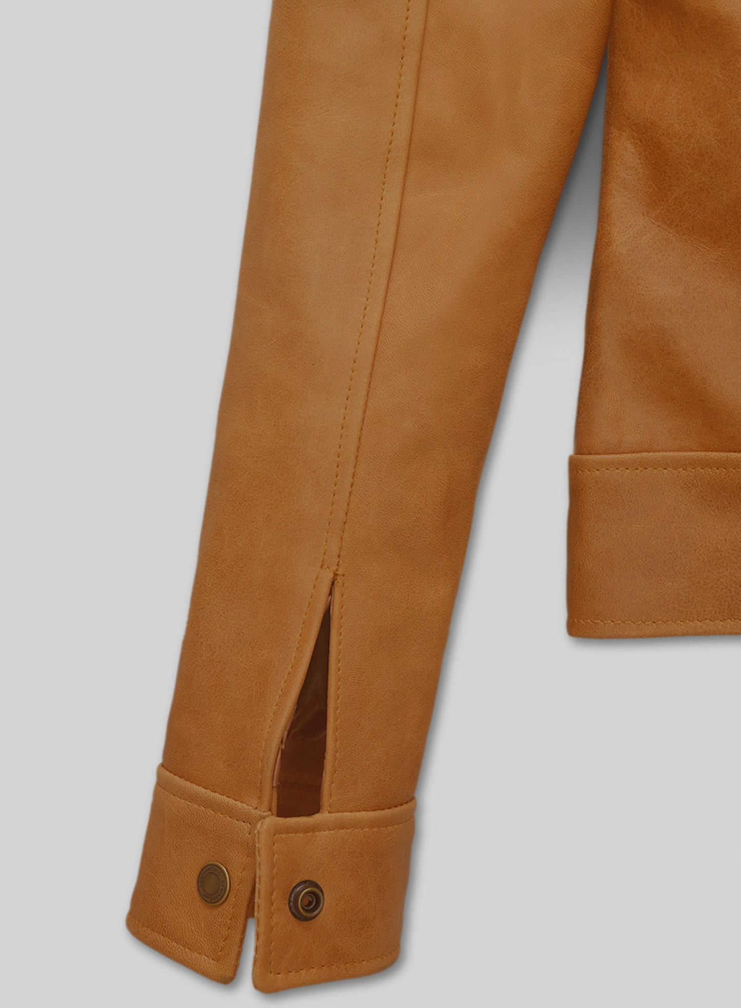 Gigi Hadid Leather Jacket