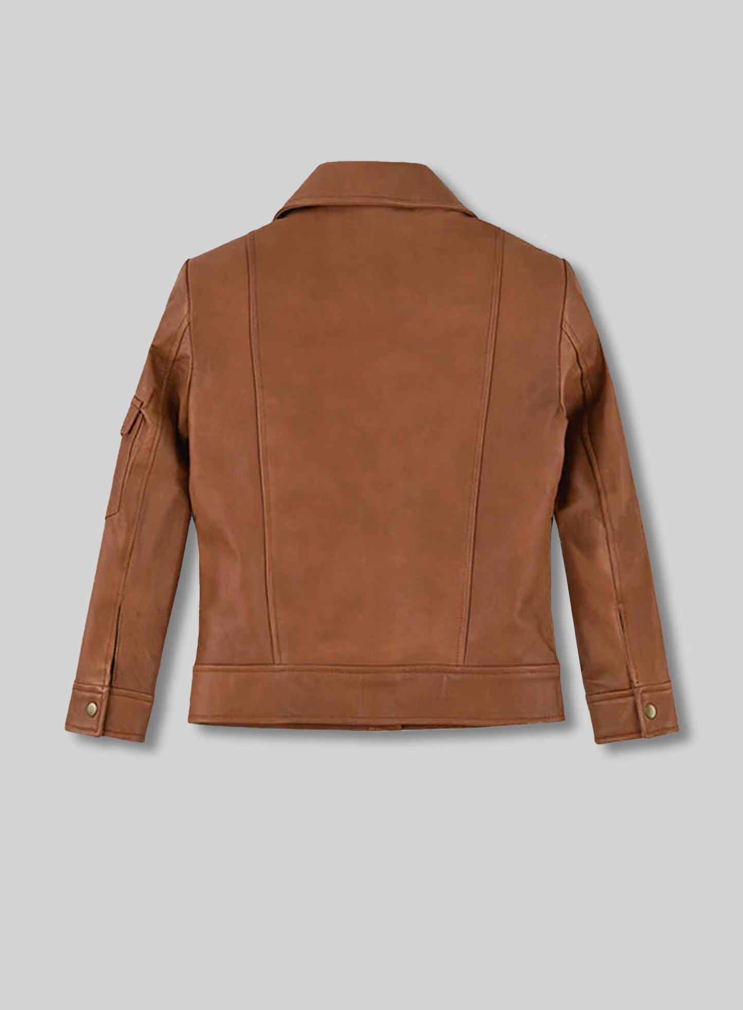 Gigi Hadid Leather Jacket