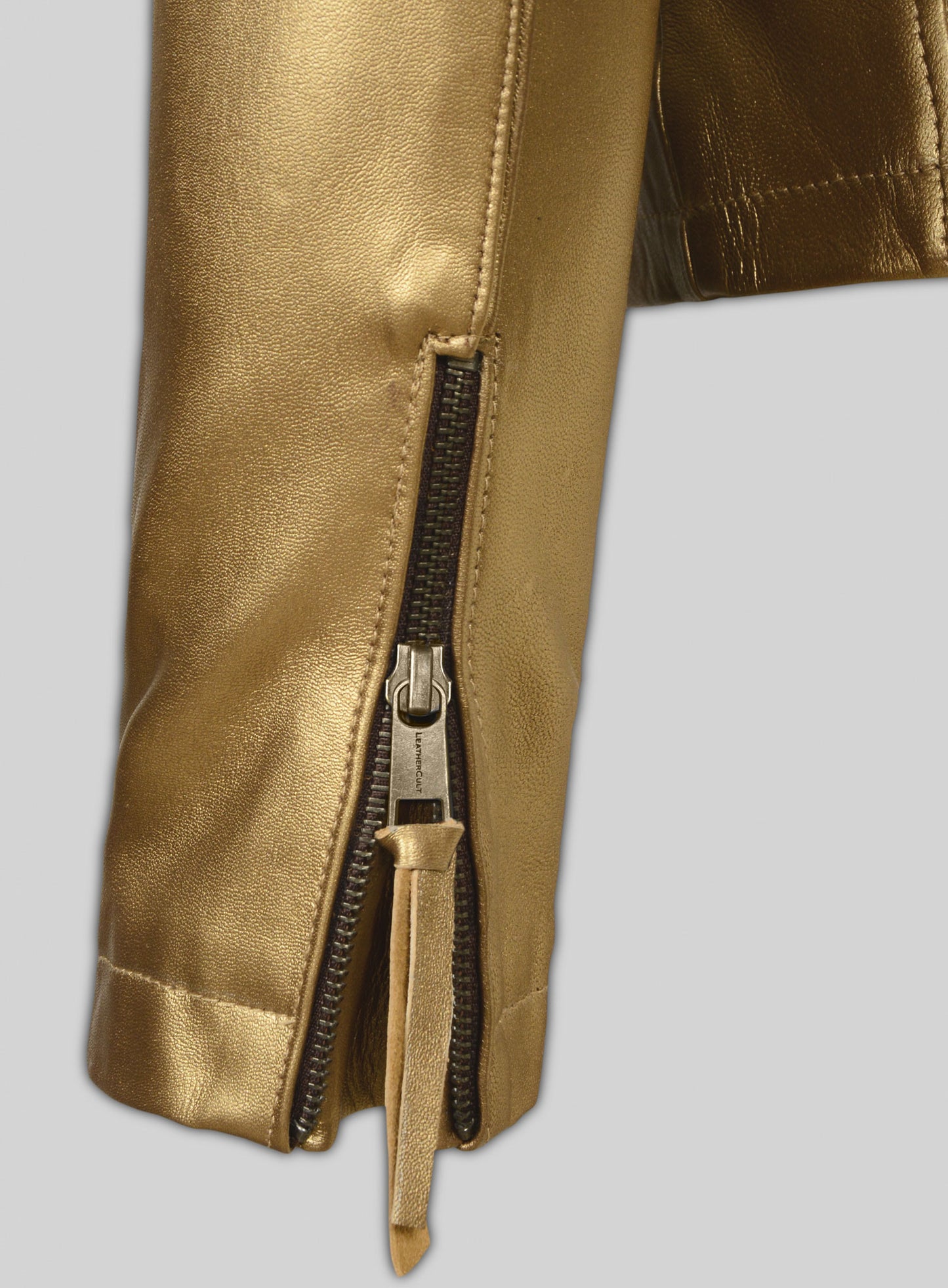 Leather Jacket # 288