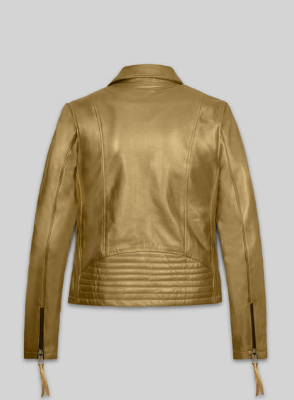 Leather Jacket # 288