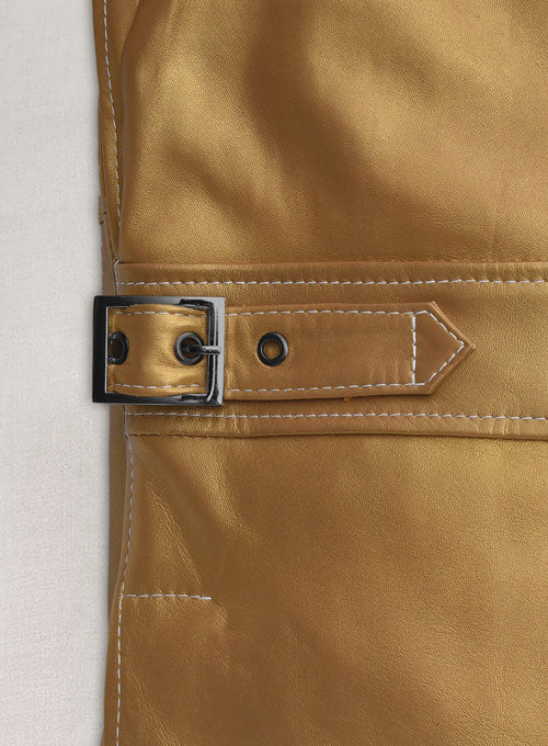 Golden Martin Lawrence Leather Jacket #2 - LeatherCult