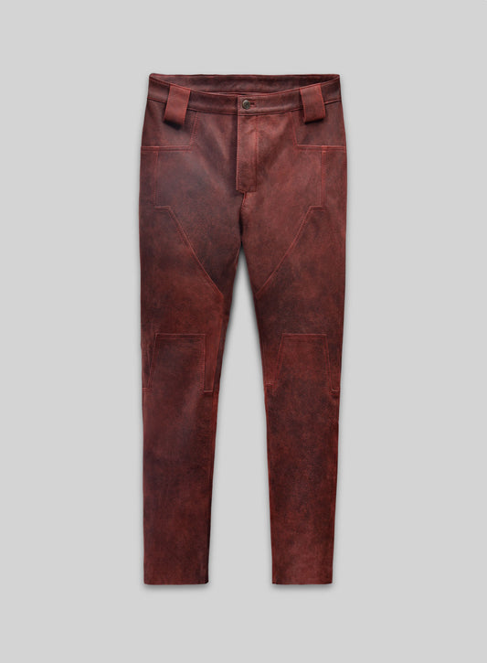 Goth Leather Pants