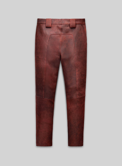 Goth Leather Pants