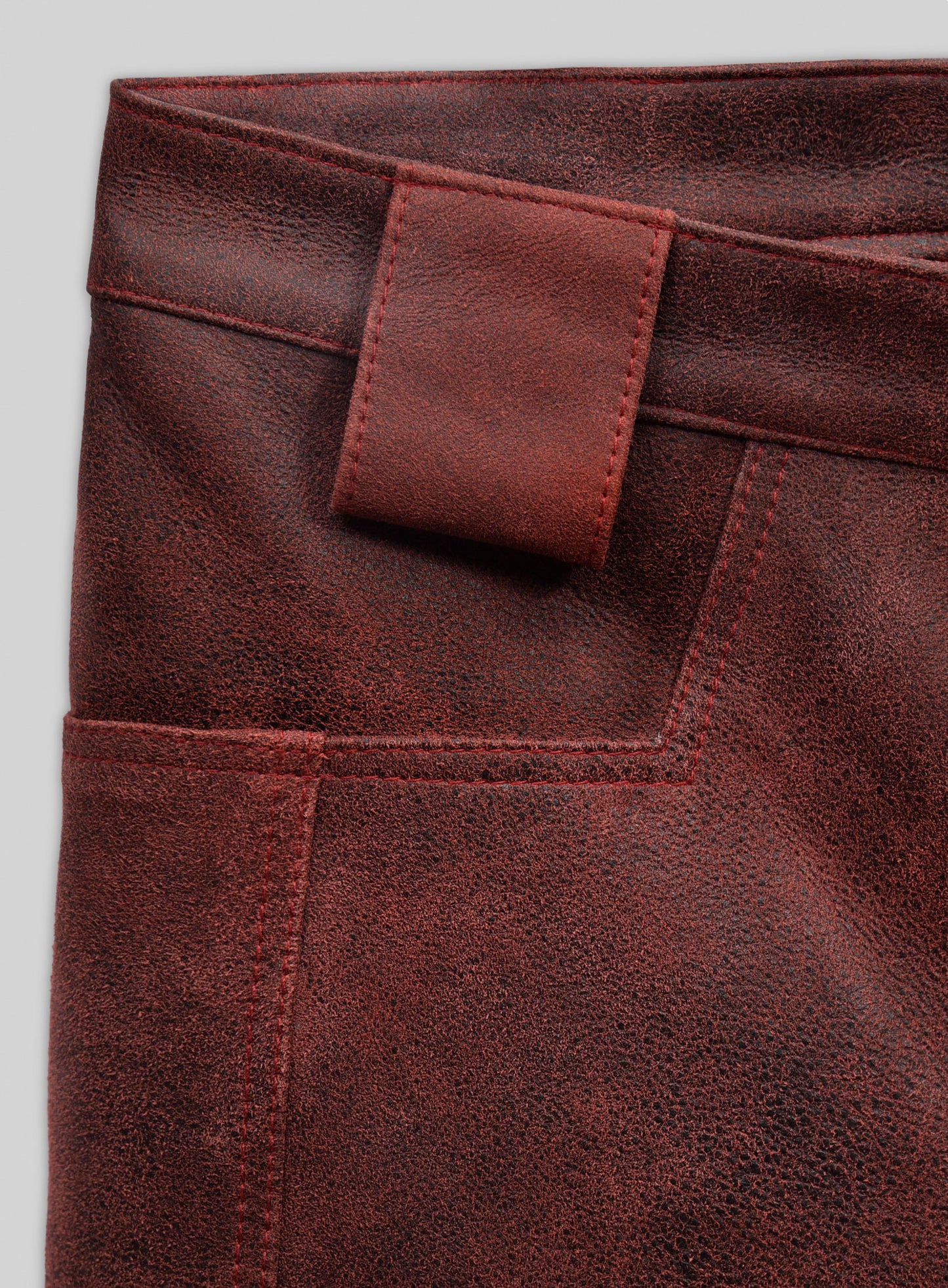 Goth Leather Pants
