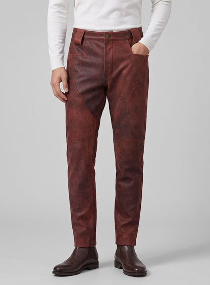 Goth Leather Pants