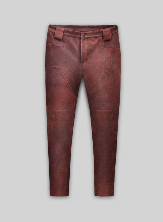 Goth Leather Pants