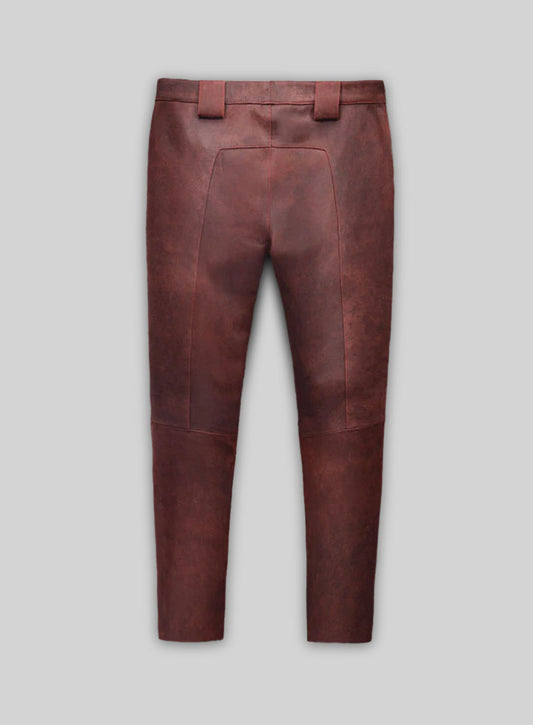 Goth Leather Pants