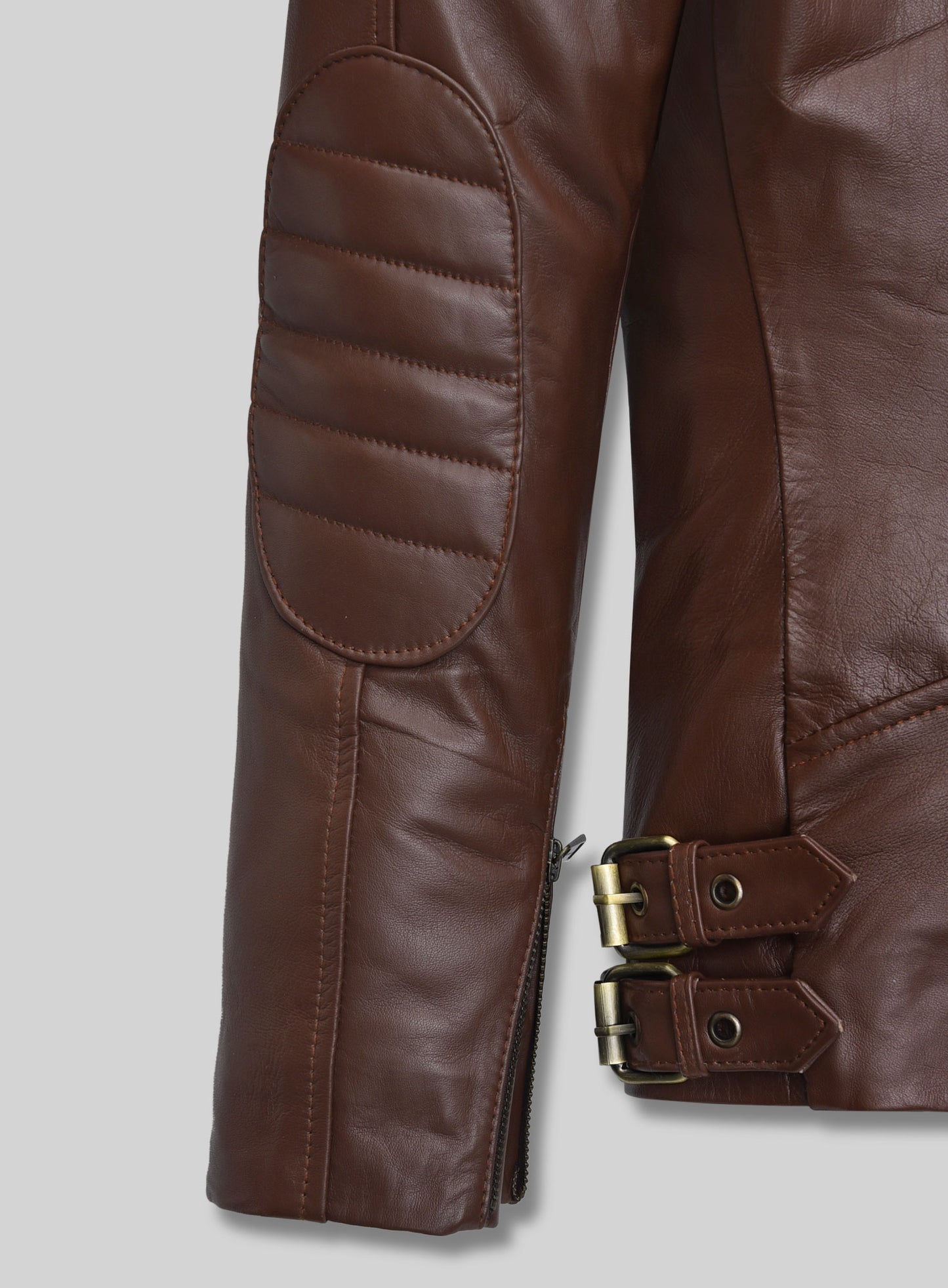 Grace Ashcroft Resident Evil Requiem Leather Jacket