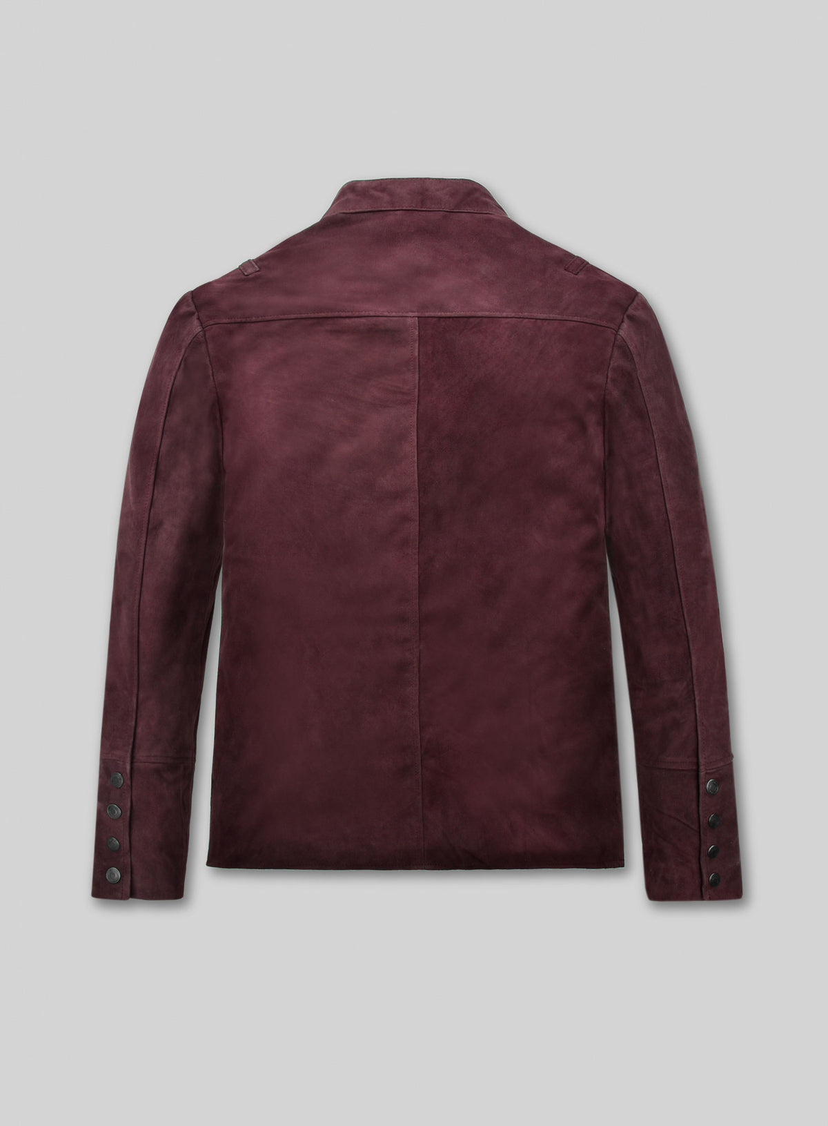 Grapevine Suede Leather Jacket # 850