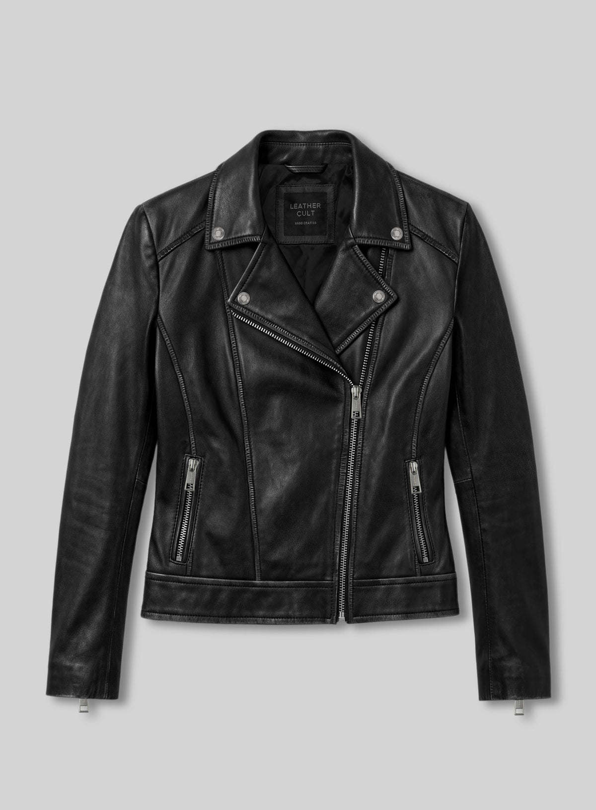 GTA 6 Lucia Caminos Leather Jacket