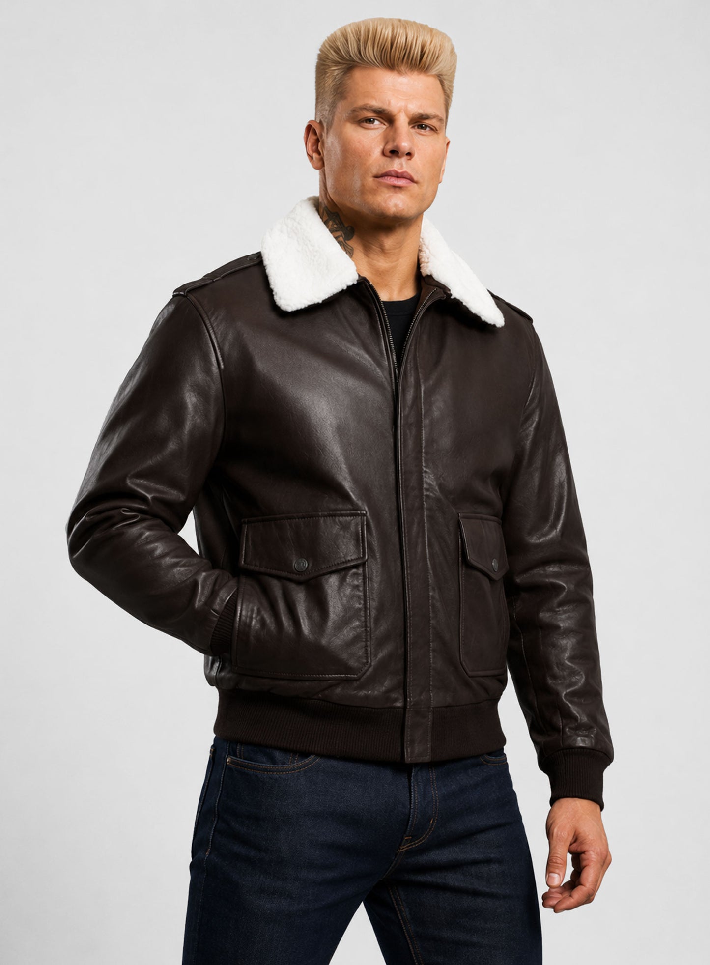 Guile Street Fighter Jacket