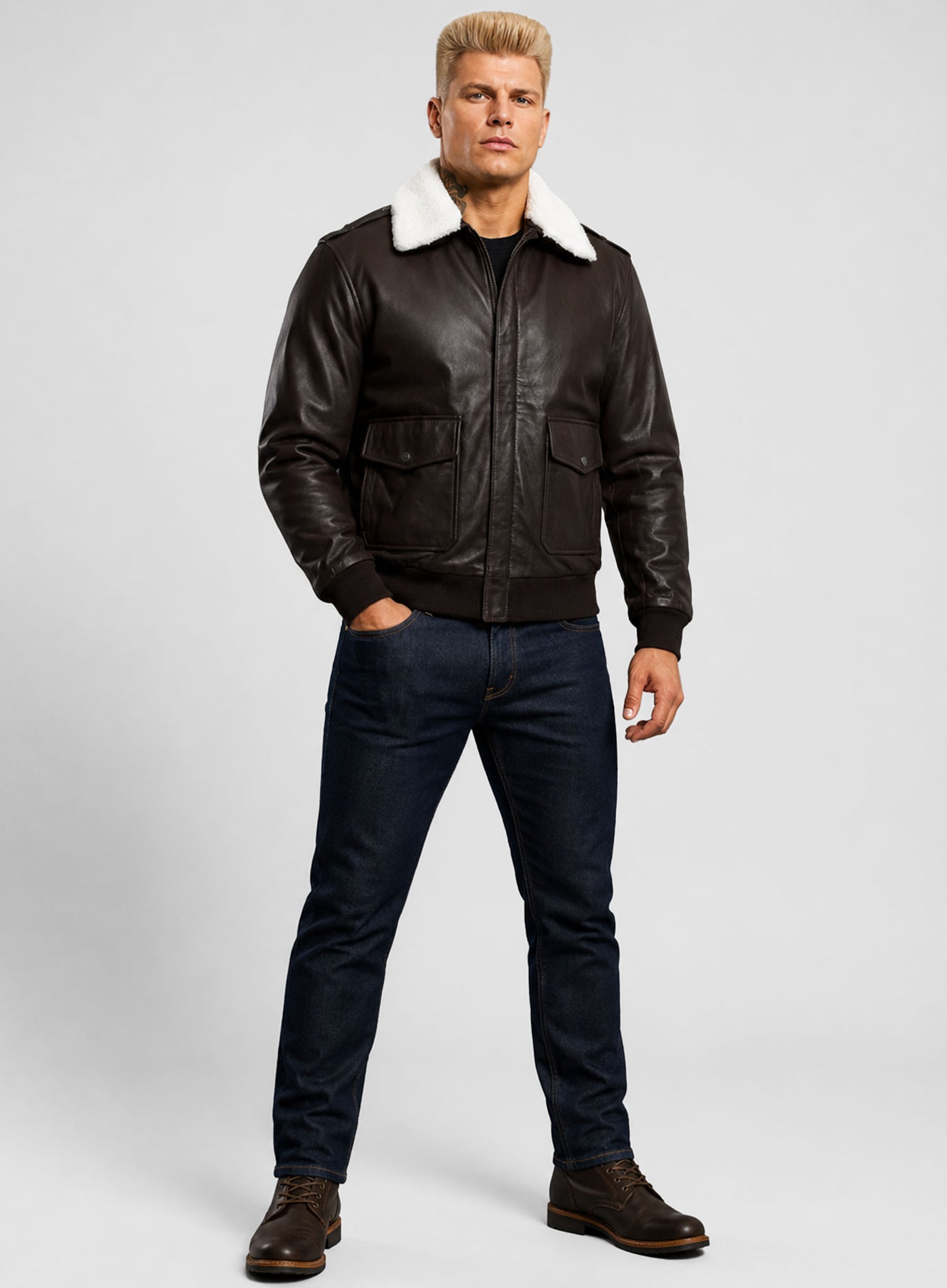 Guile Street Fighter Jacket