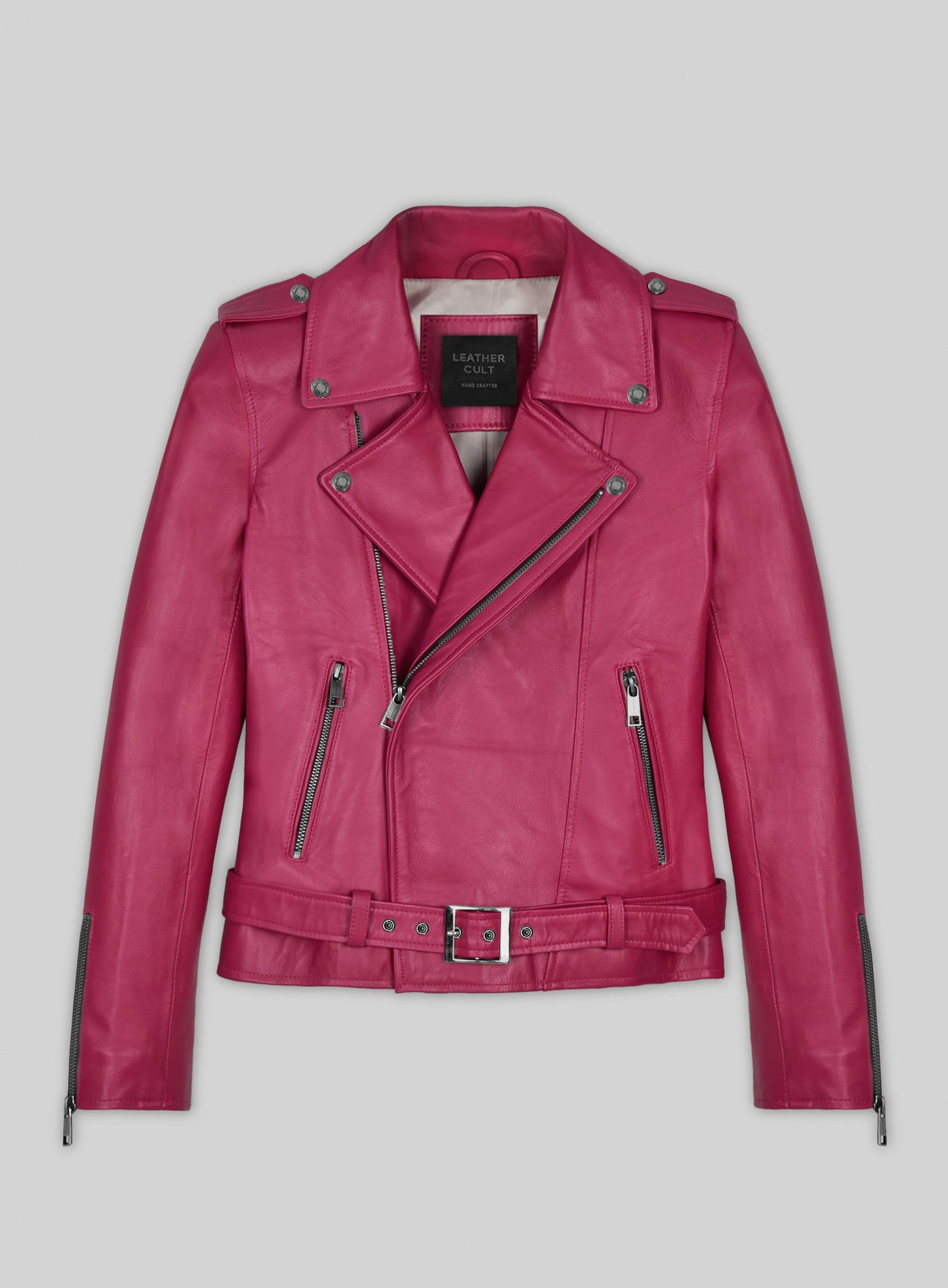 Gwen Stefani Leather Jacket