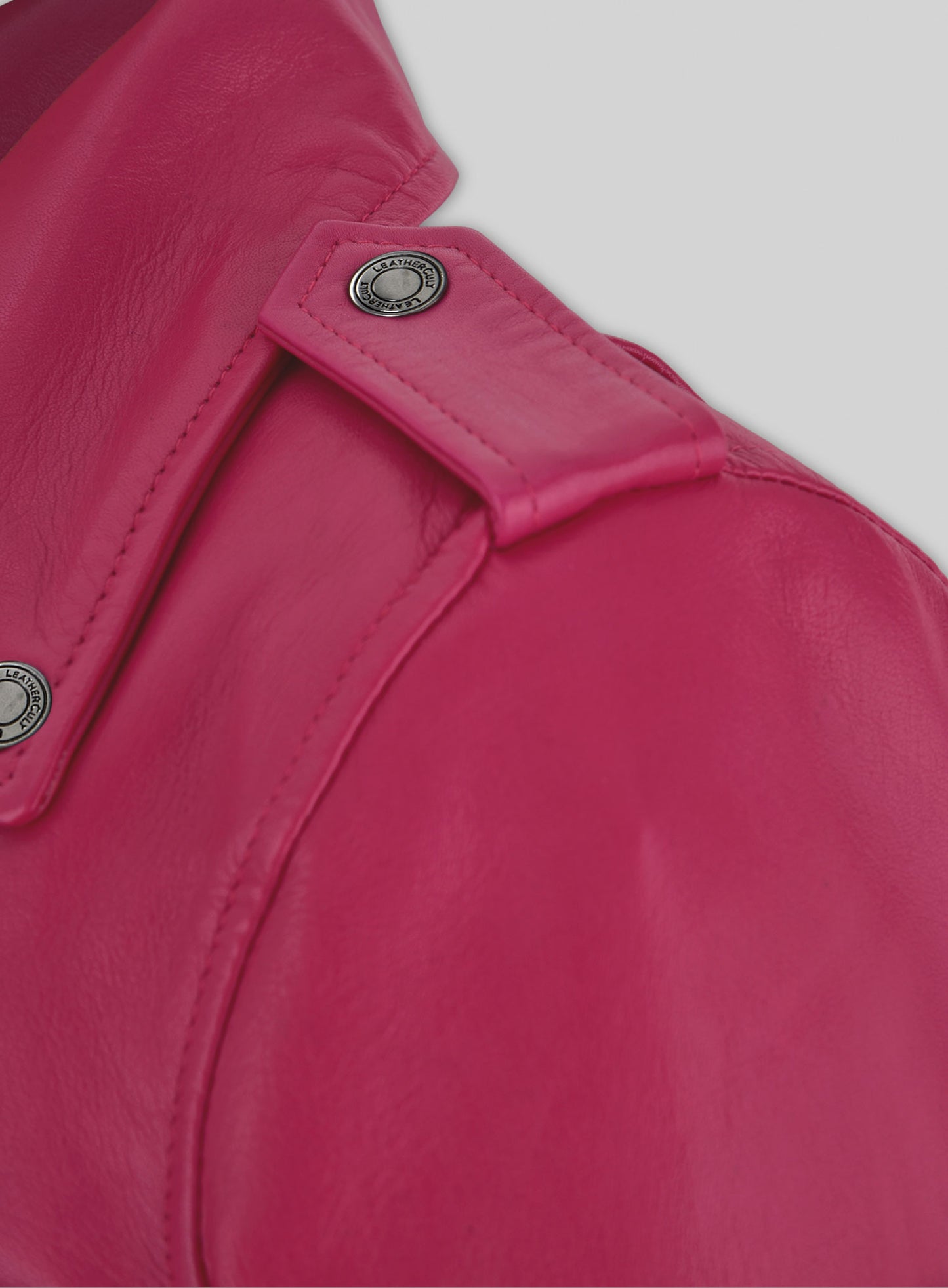 Gwen Stefani Leather Jacket