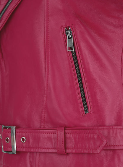 Gwen Stefani Leather Jacket