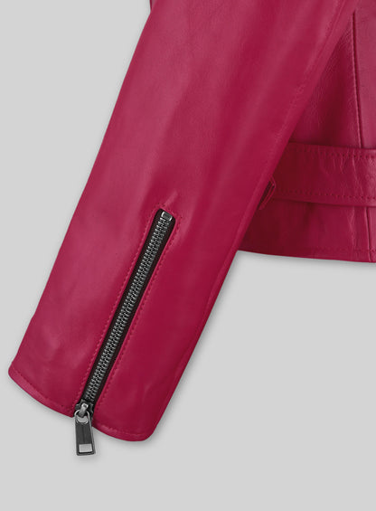 Gwen Stefani Leather Jacket