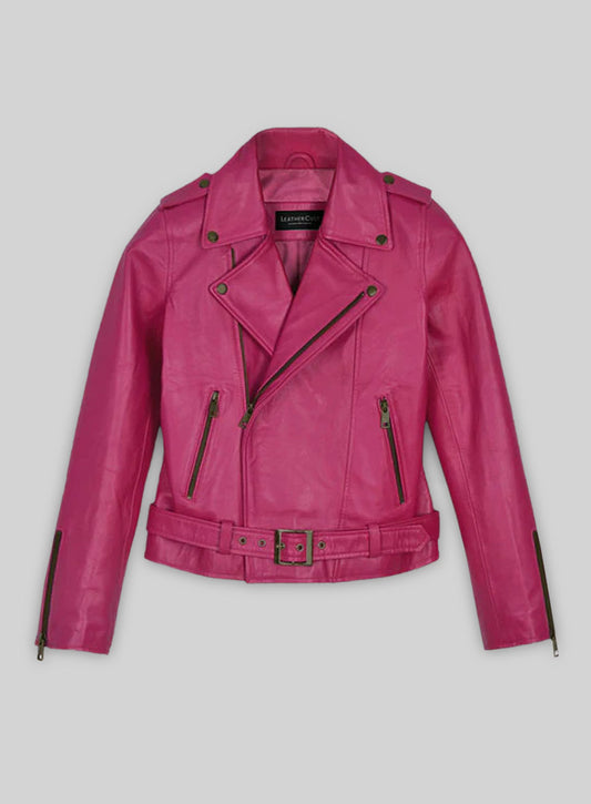 Gwen Stefani Leather Jacket