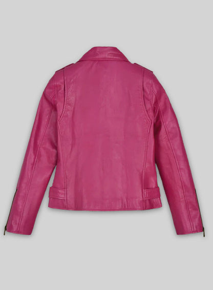 Gwen Stefani Leather Jacket