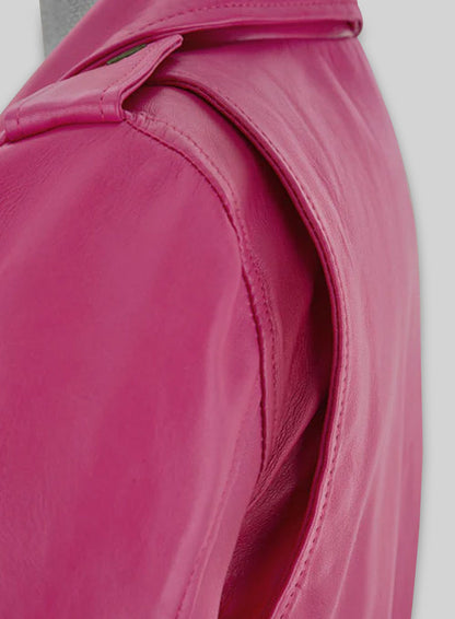 Gwen Stefani Leather Jacket