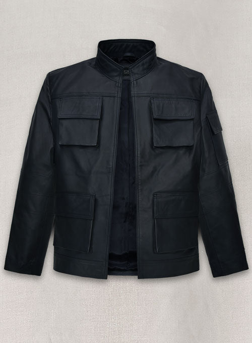 Harrison Ford The Empire Strikes Back Leather Jacket - LeatherCult