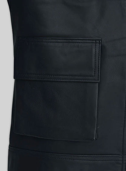 Harrison Ford The Empire Strikes Back Leather Jacket