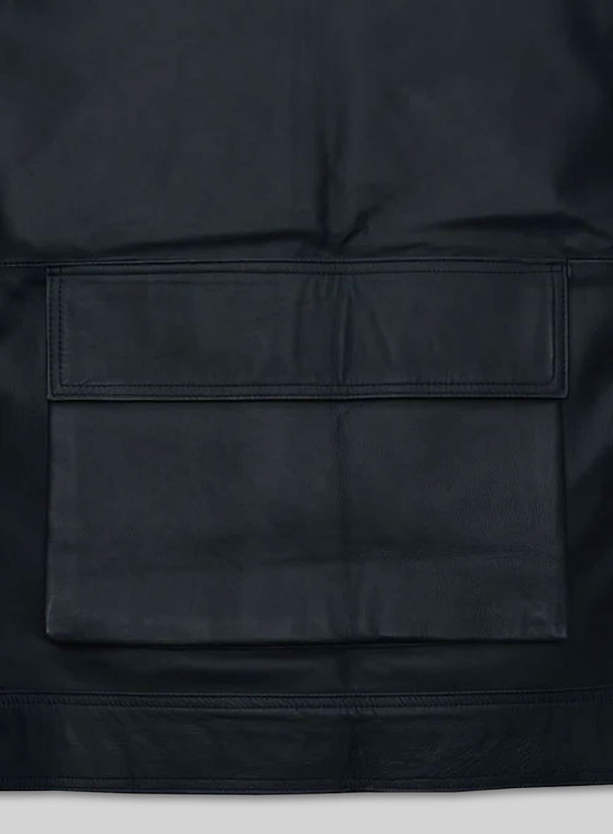 Harrison Ford The Empire Strikes Back Leather Jacket