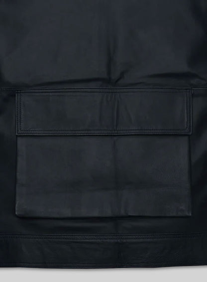 Harrison Ford The Empire Strikes Back Leather Jacket