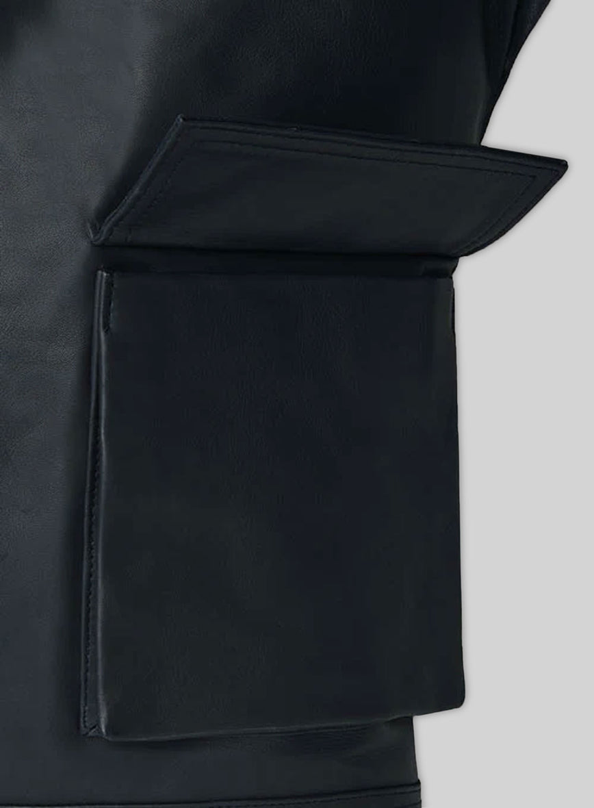 Harrison Ford The Empire Strikes Back Leather Jacket