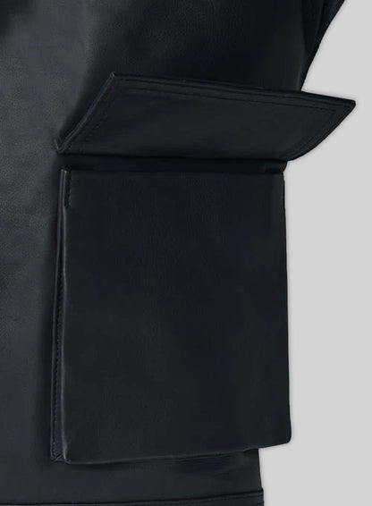 Harrison Ford The Empire Strikes Back Leather Jacket