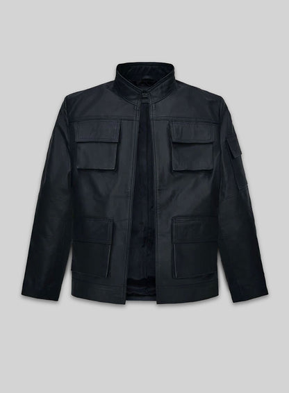 Harrison Ford The Empire Strikes Back Leather Jacket