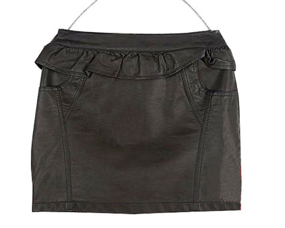 Haute Hippie Leather Skirt - # 127 - LeatherCult