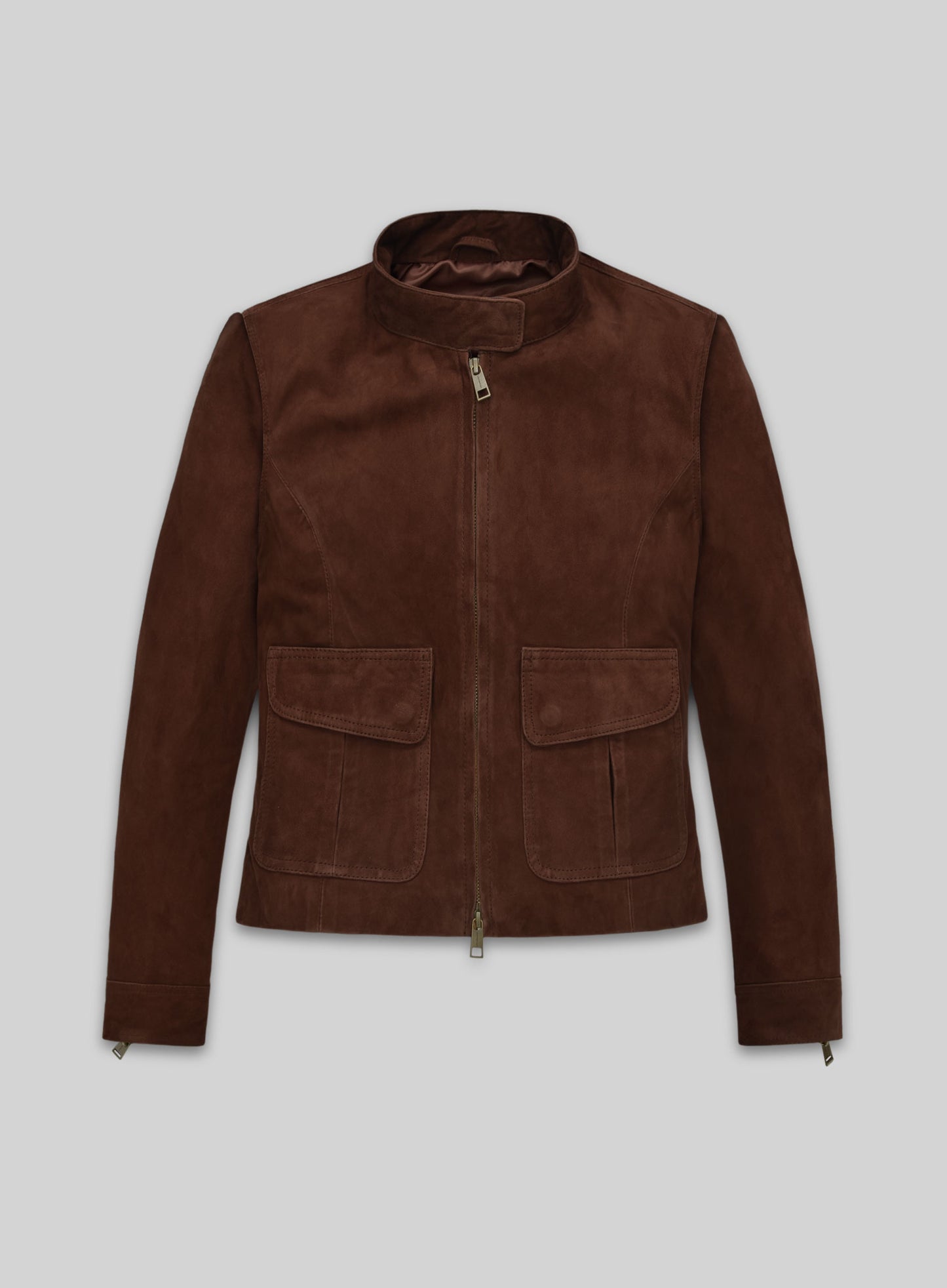 Hayley Atwell Mission Impossible Leather Jacket