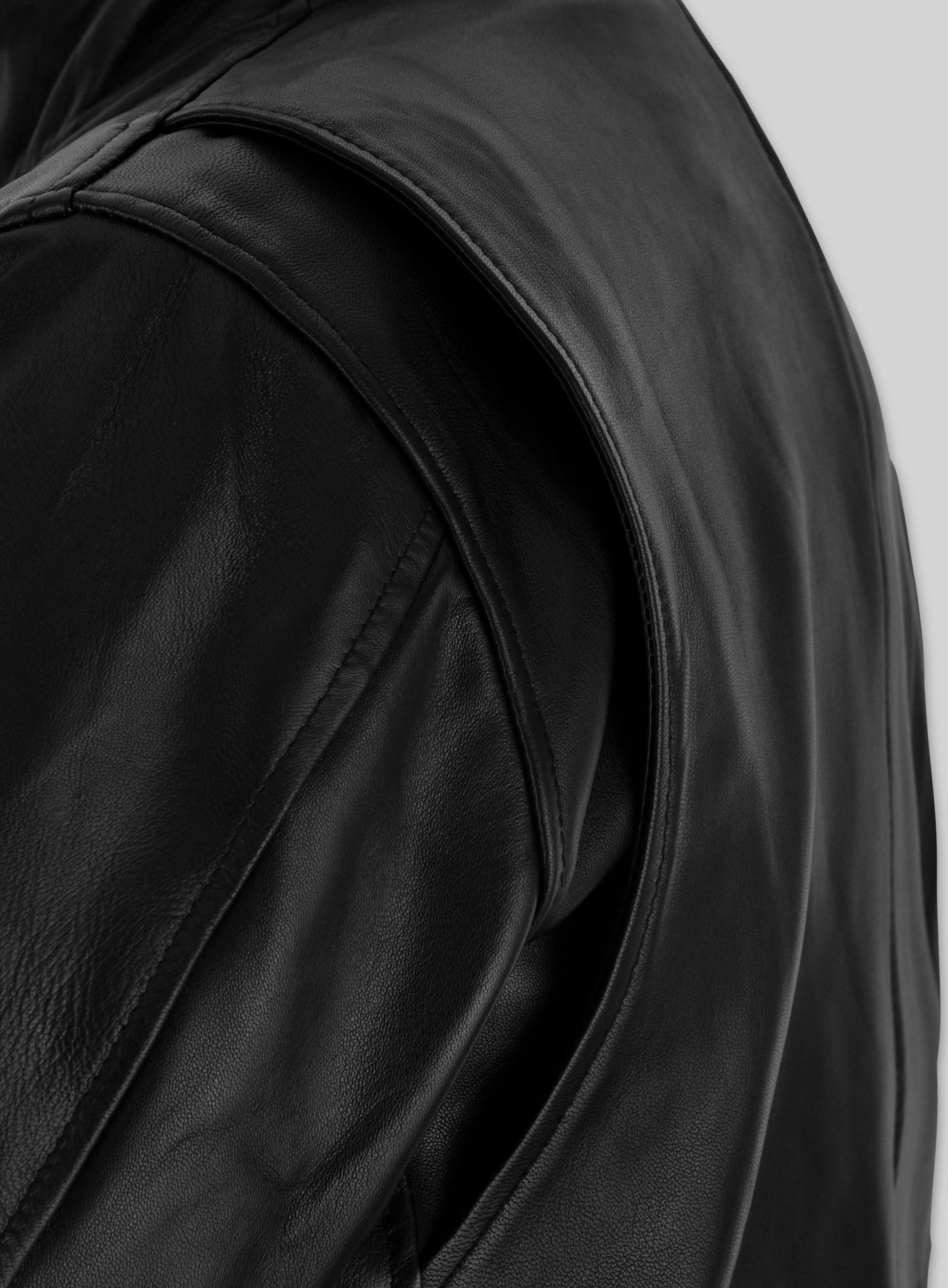 Henry Cavill Leather Jacket #2