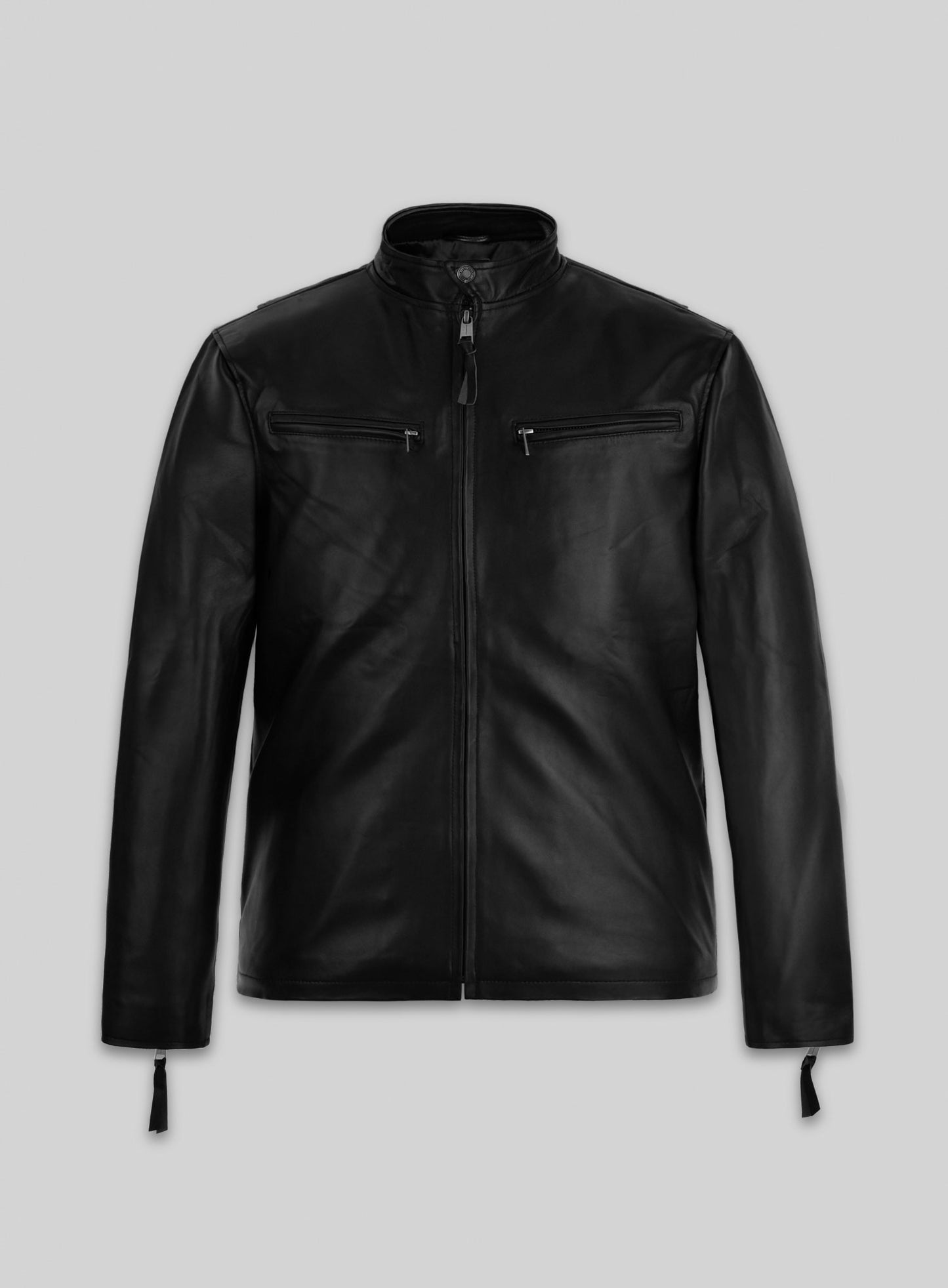 Henry Cavill Leather Jacket #2