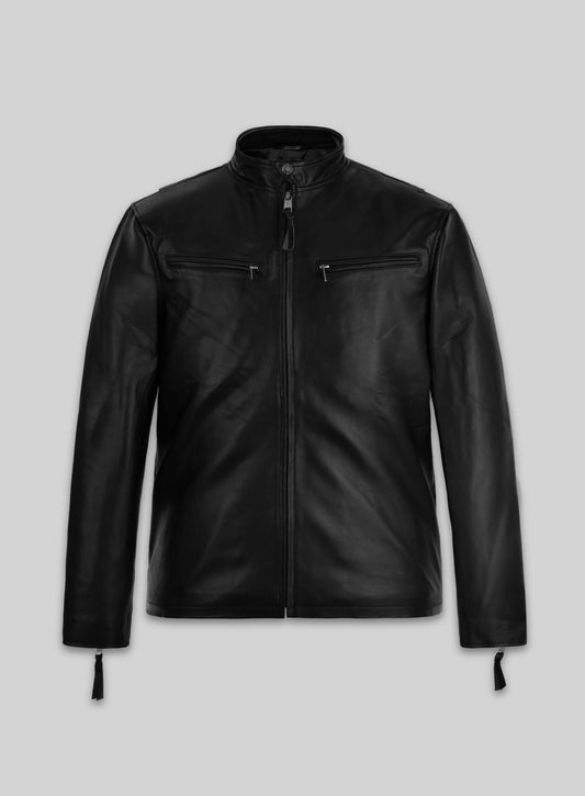 Henry Cavill Leather Jacket #2