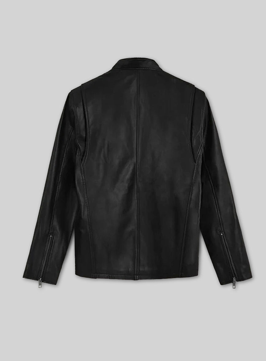 Henry Cavill Leather Jacket #2