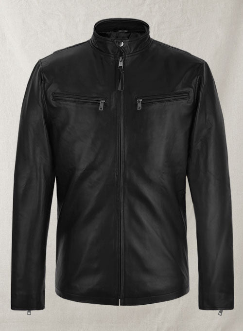 Henry Cavill Leather Jacket #2 - LeatherCult