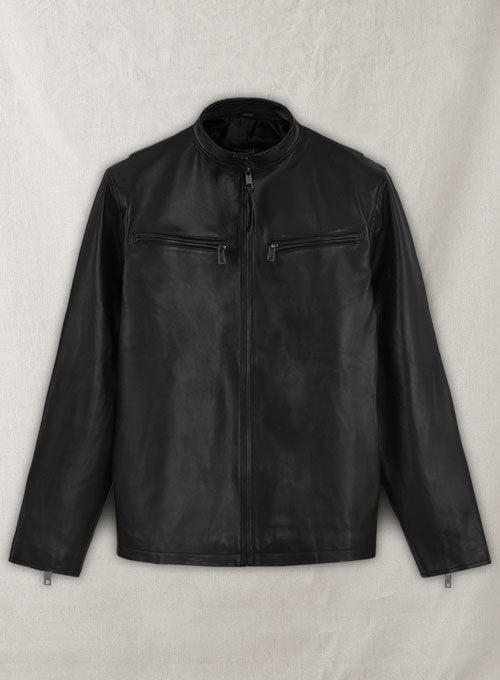 Henry Cavill Leather Jacket #2 - LeatherCult