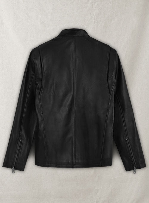 Henry Cavill Leather Jacket #2 - LeatherCult