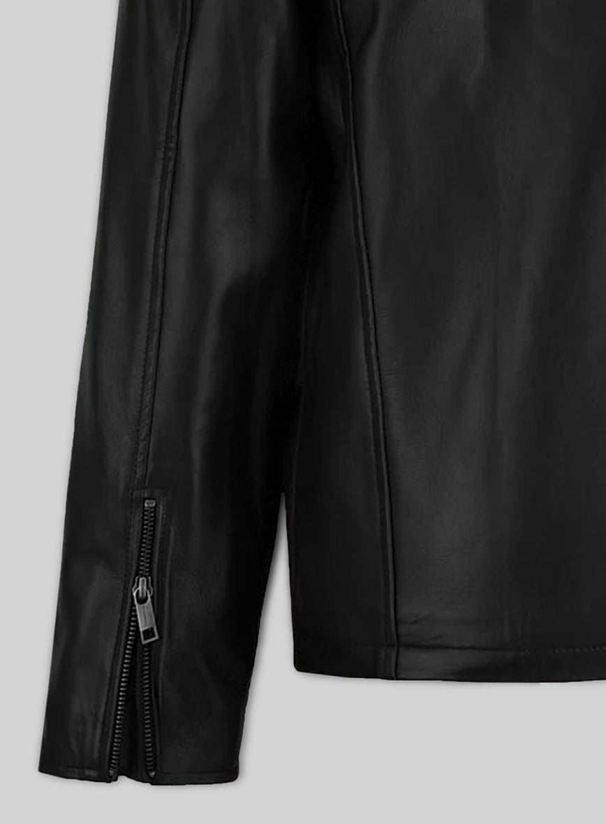Henry Cavill Leather Jacket #2