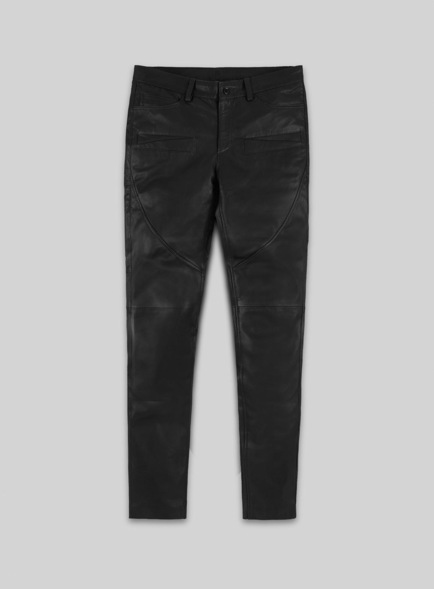 Heritage Leather Pants