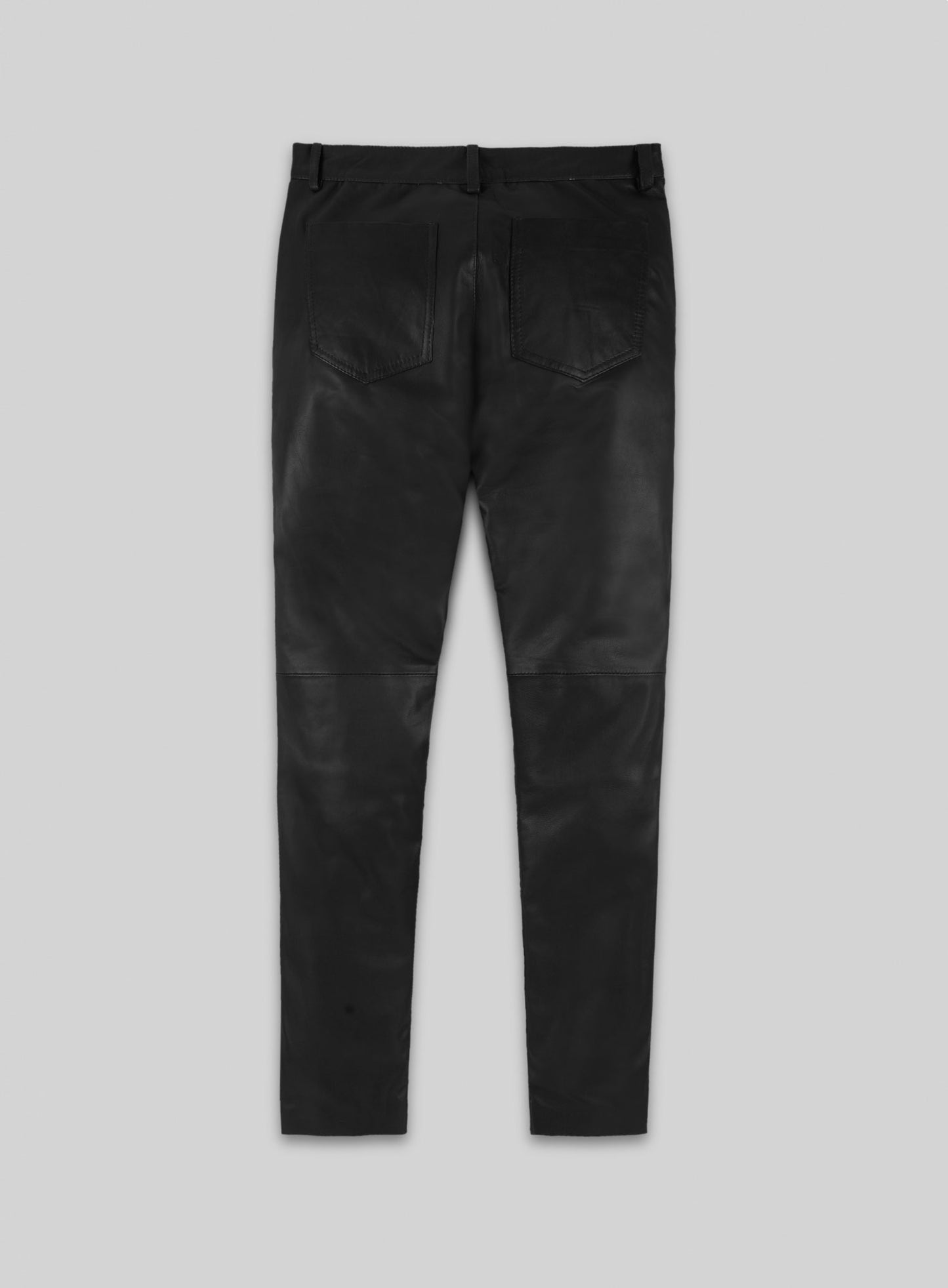 Heritage Leather Pants